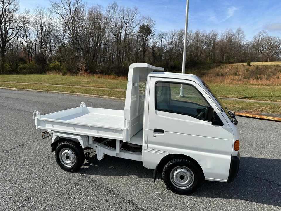 1997 Suzuki Carry & Every 9th Gen - Image 28 of 31
