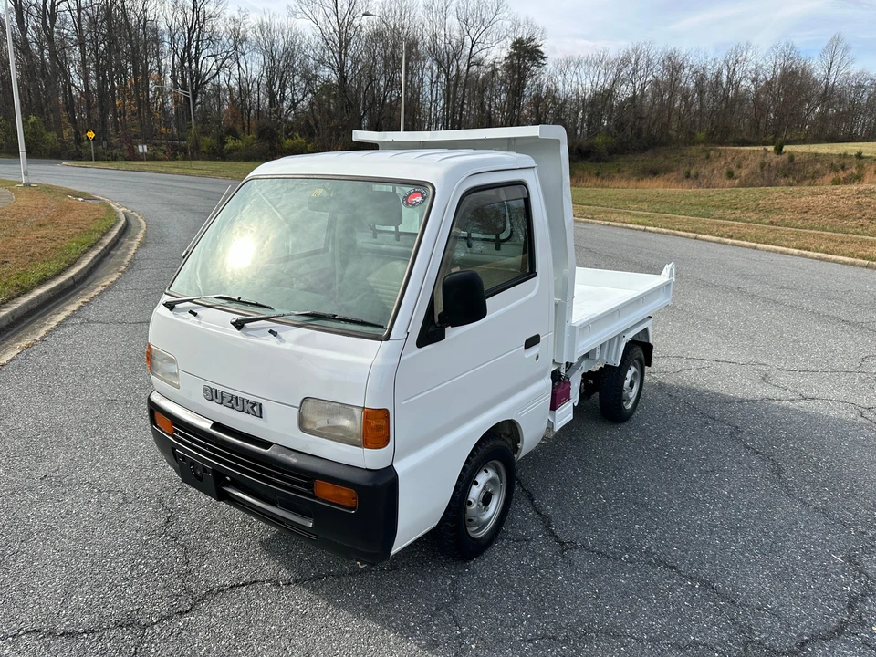 1997 Suzuki Carry & Every 9th Gen - Image 11 of 31