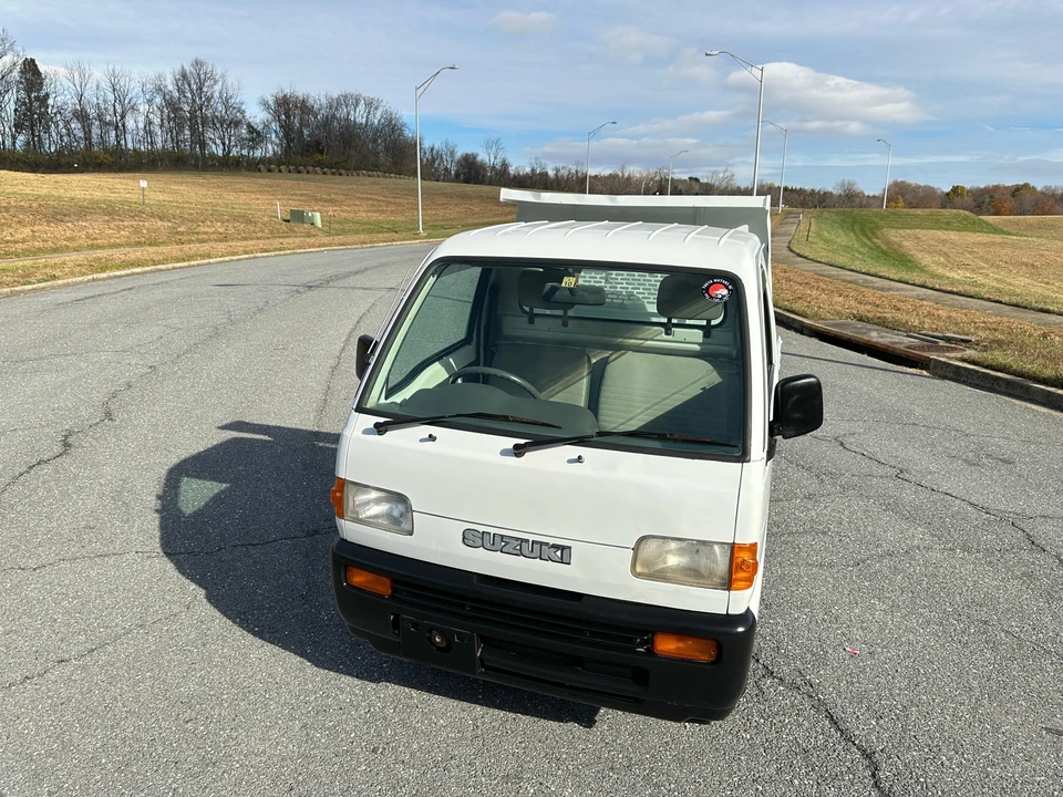 1997 Suzuki Carry & Every 9th Gen - Image 8 of 31
