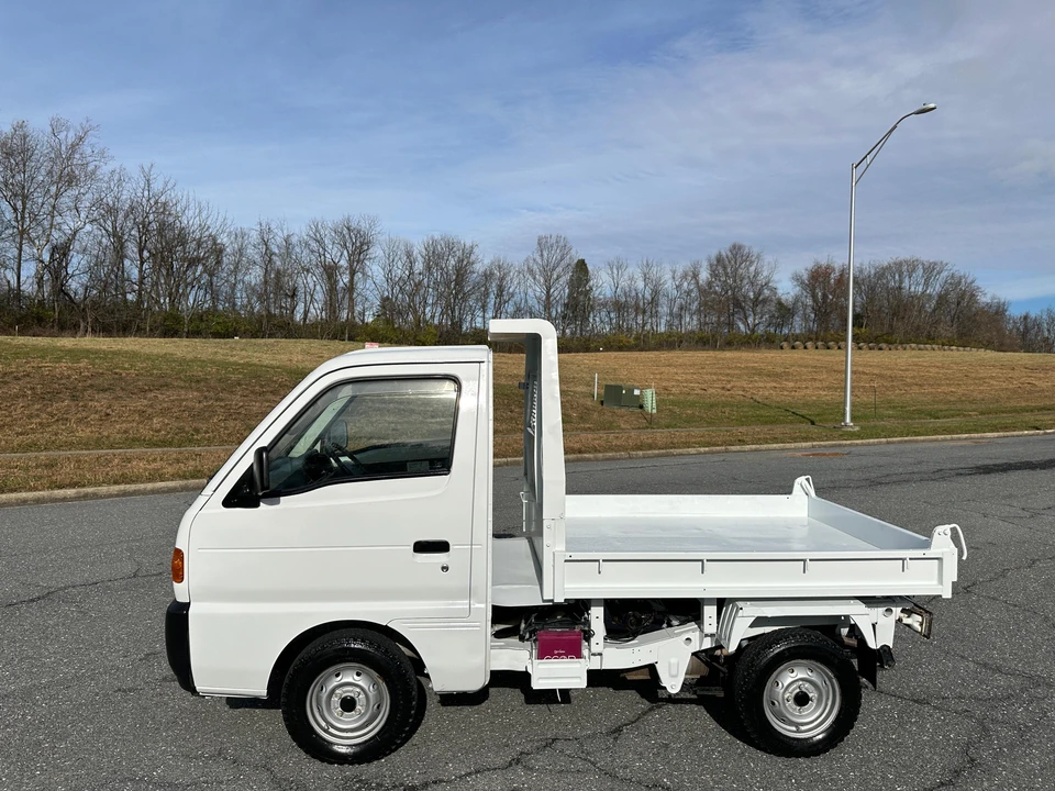 1997 Suzuki Carry & Every 9th Gen - Image 16 of 31