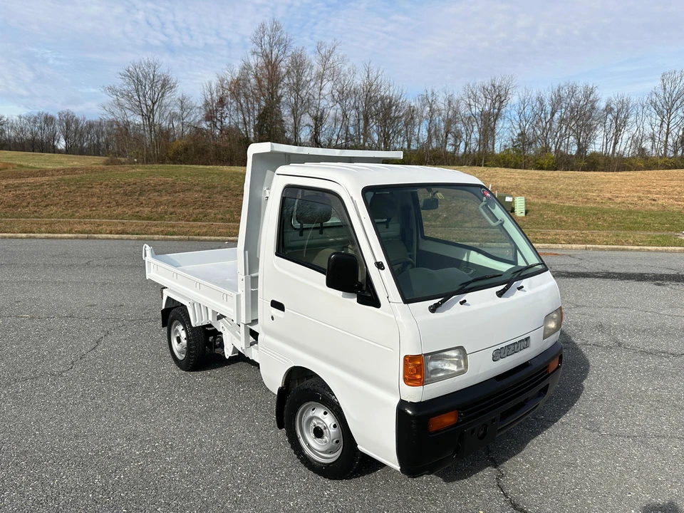 1997 Suzuki Carry & Every 9th Gen - Image 31 of 31