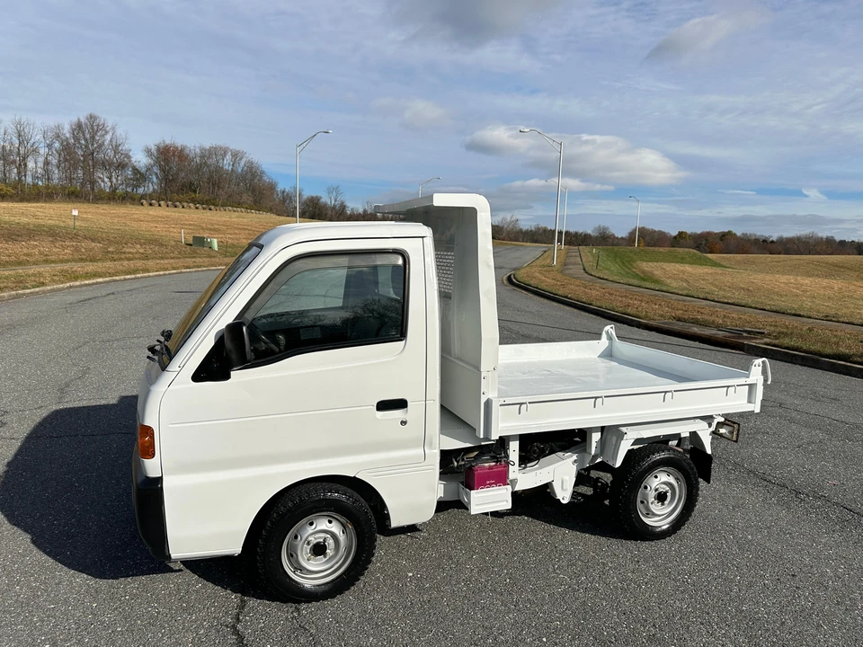 1997 Suzuki Carry & Every 9th Gen - Image 14 of 31