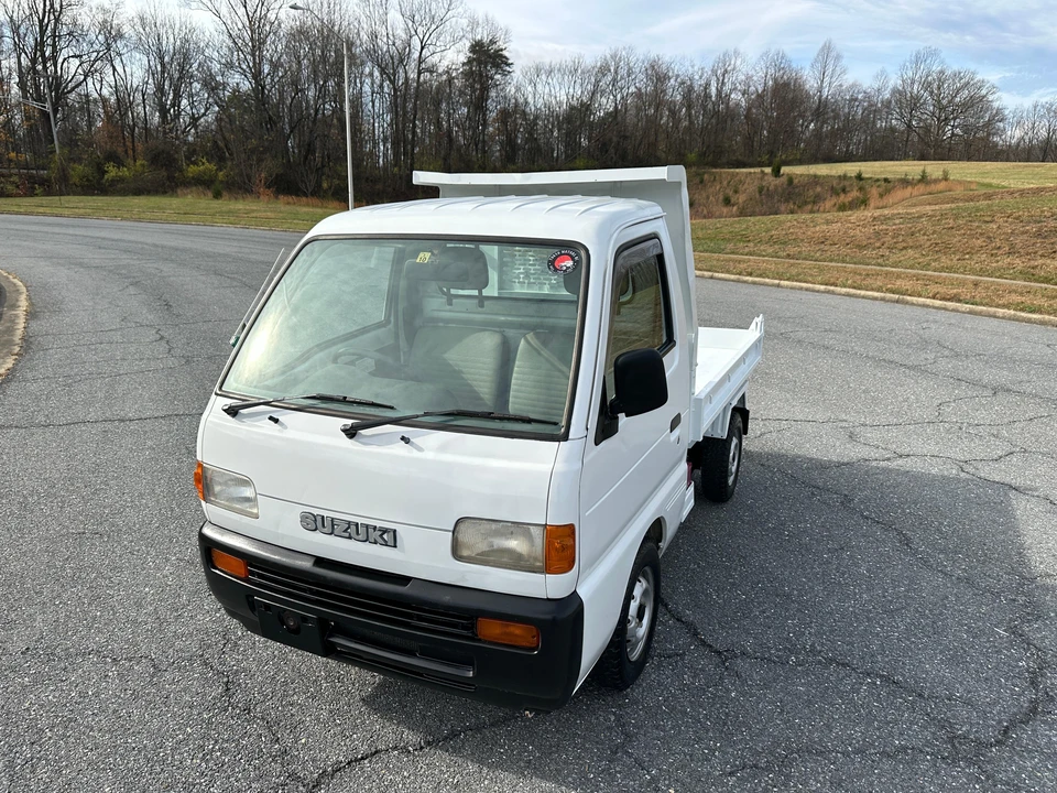 1997 Suzuki Carry & Every 9th Gen - Image 9 of 31