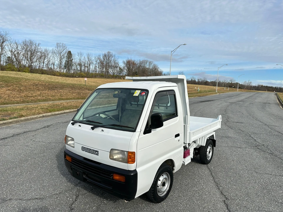 1997 Suzuki Carry & Every 9th Gen - Image 12 of 31