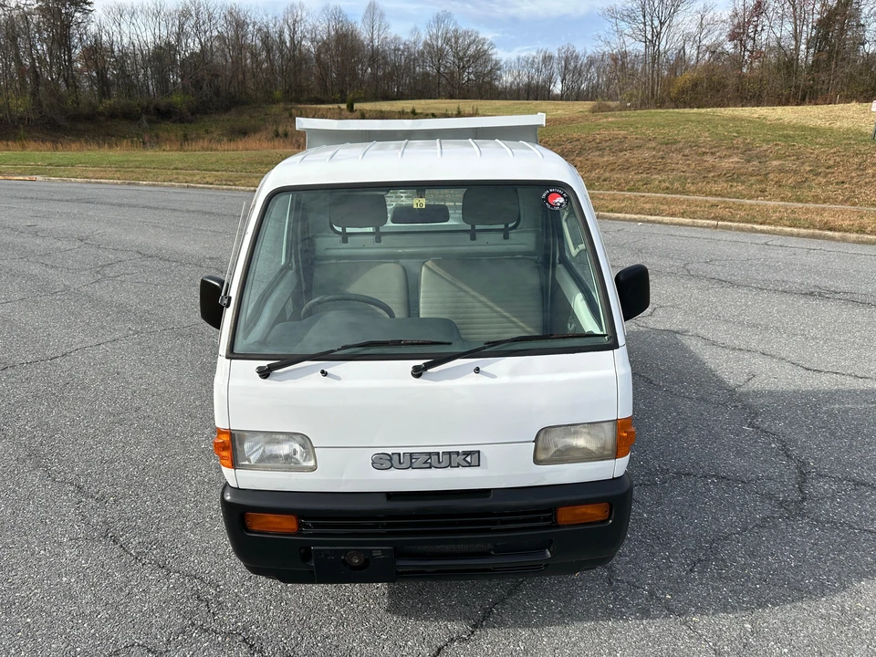 1997 Suzuki Carry & Every 9th Gen - Image 7 of 31
