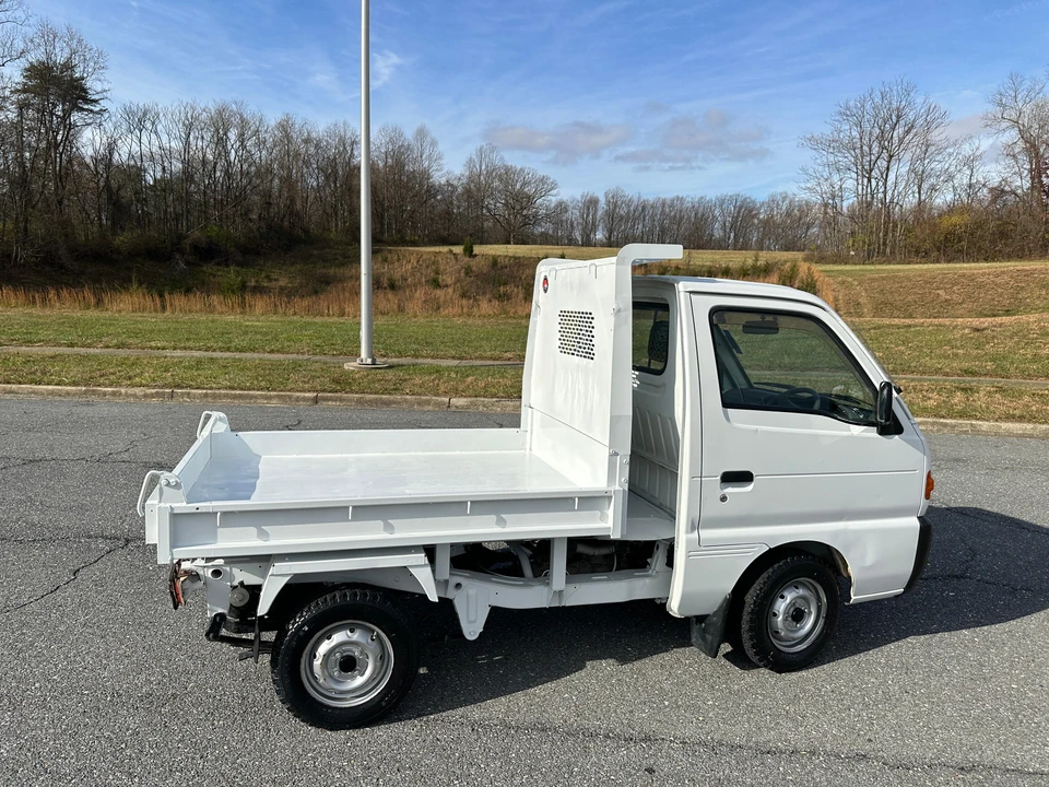 1997 Suzuki Carry & Every 9th Gen - Image 27 of 31