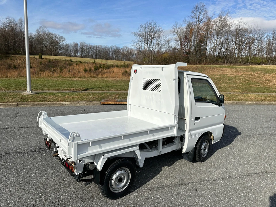 1997 Suzuki Carry & Every 9th Gen - Image 26 of 31