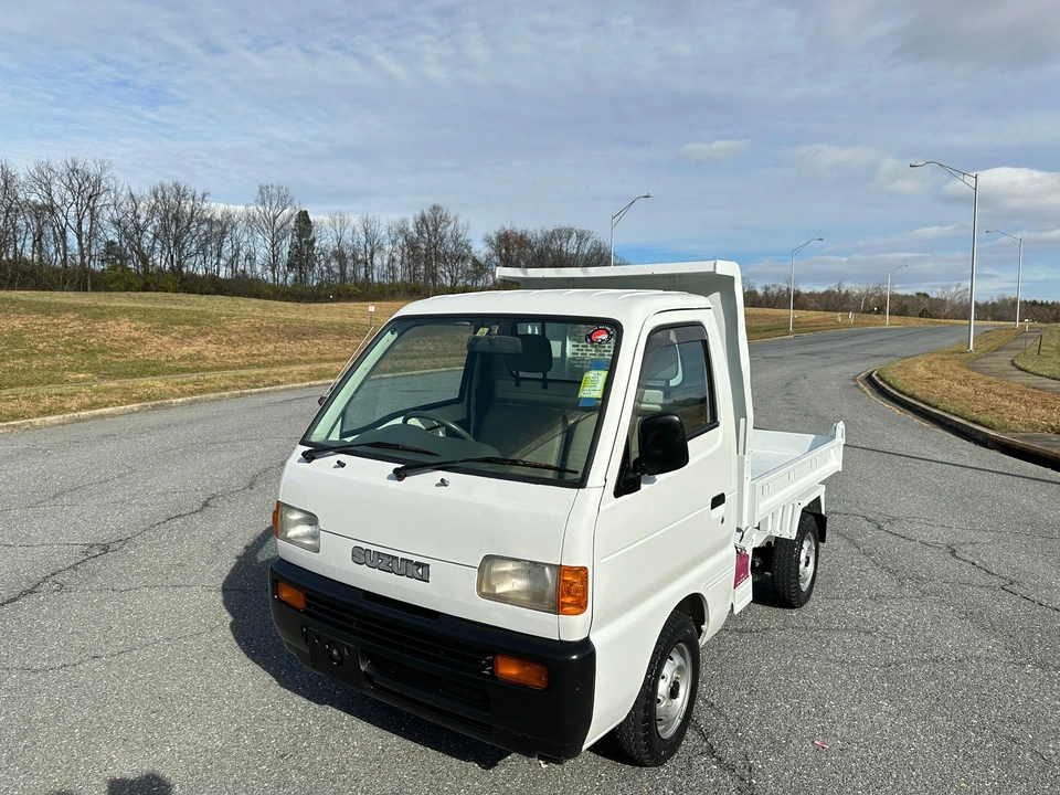 1997 Suzuki Carry & Every 9th Gen - Image 10 of 31
