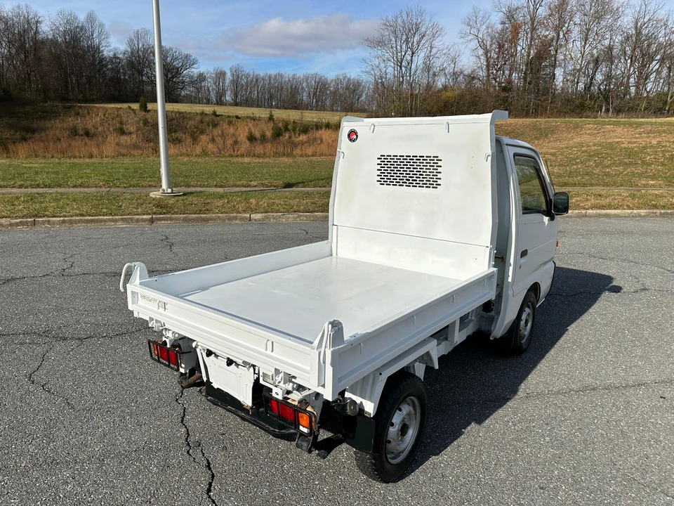 1997 Suzuki Carry & Every 9th Gen - Image 24 of 31