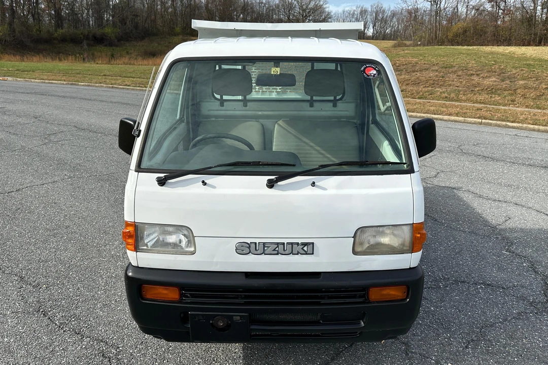 1997 Suzuki Carry & Every 9th Gen - Image 2 of 31