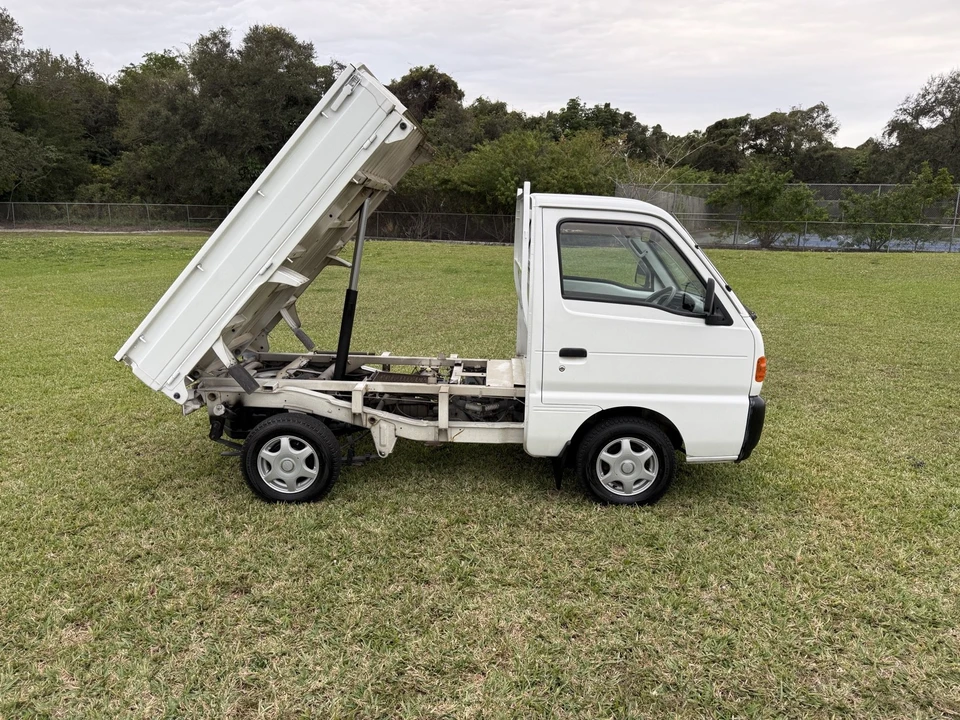 1997 Suzuki Carry & Every 9th Gen - Image 4 of 21