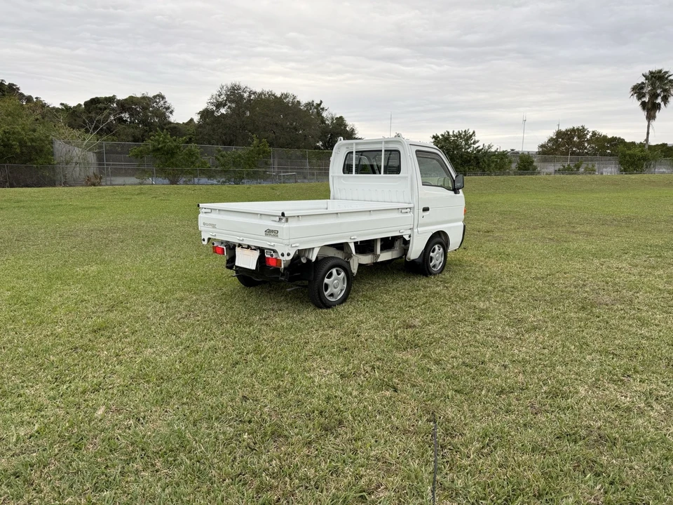 1997 Suzuki Carry & Every 9th Gen - Image 11 of 21