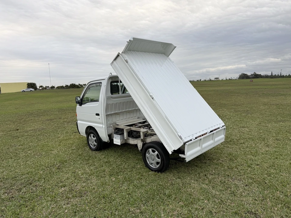 1997 Suzuki Carry & Every 9th Gen - Image 20 of 21