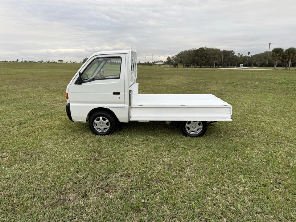 1997 Suzuki Carry & Every 9th Gen - Image 19 of 21