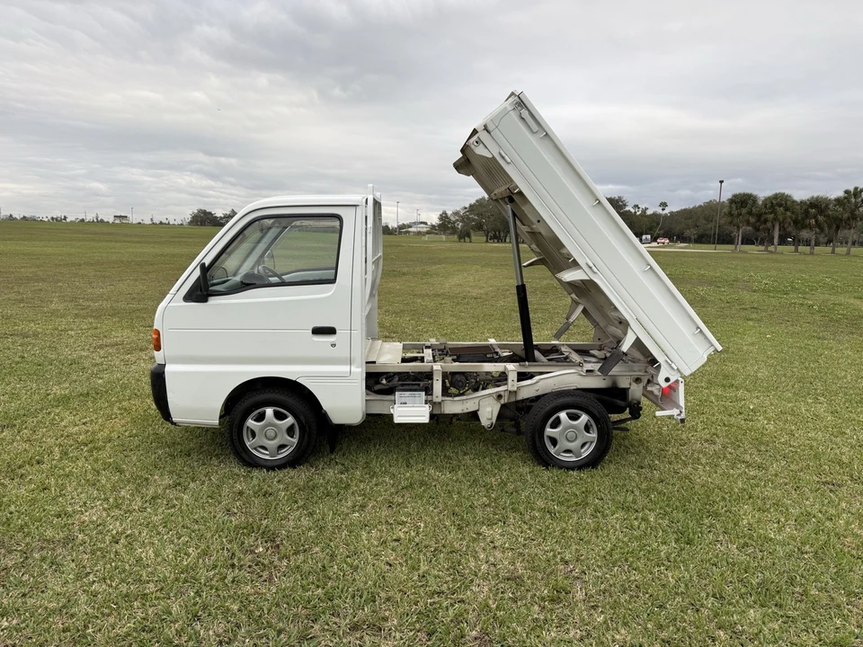 1997 Suzuki Carry & Every 9th Gen - Image 5 of 21