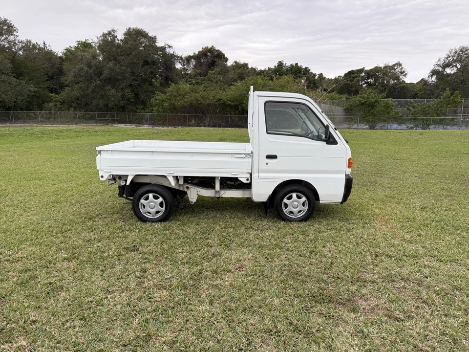 1997 Suzuki Carry & Every 9th Gen - Image 12 of 21