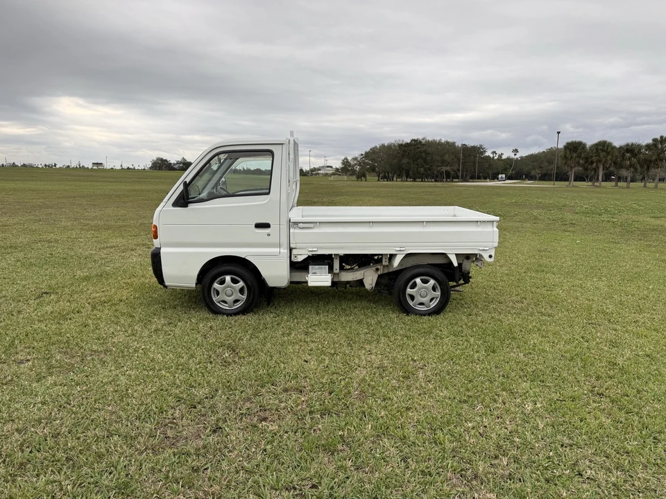1997 Suzuki Carry & Every 9th Gen - Image 8 of 21