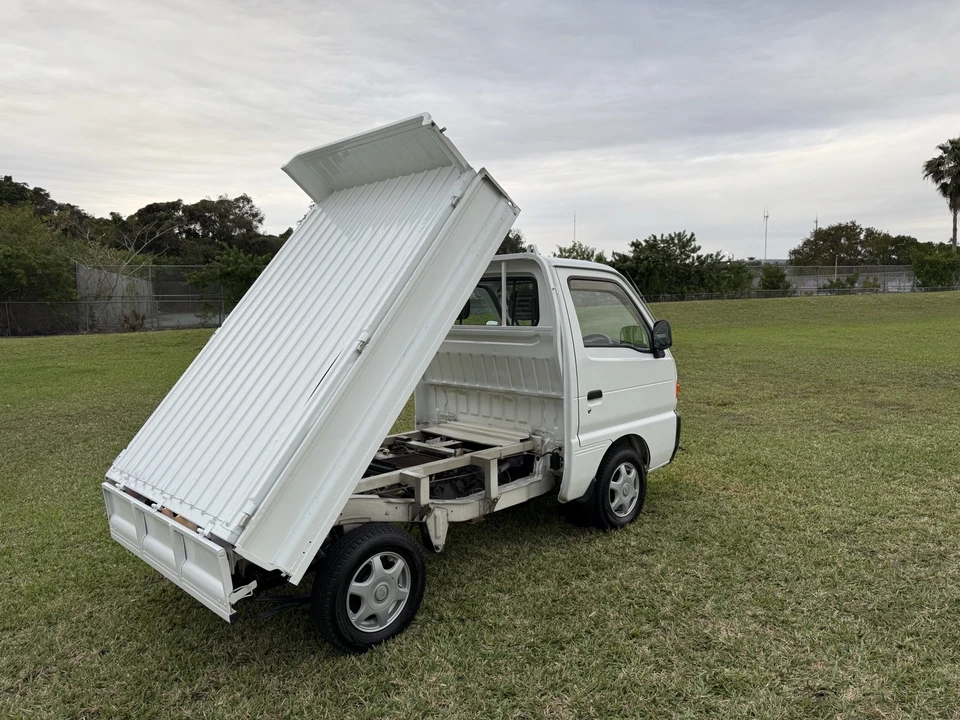 1997 Suzuki Carry & Every 9th Gen - Image 21 of 21