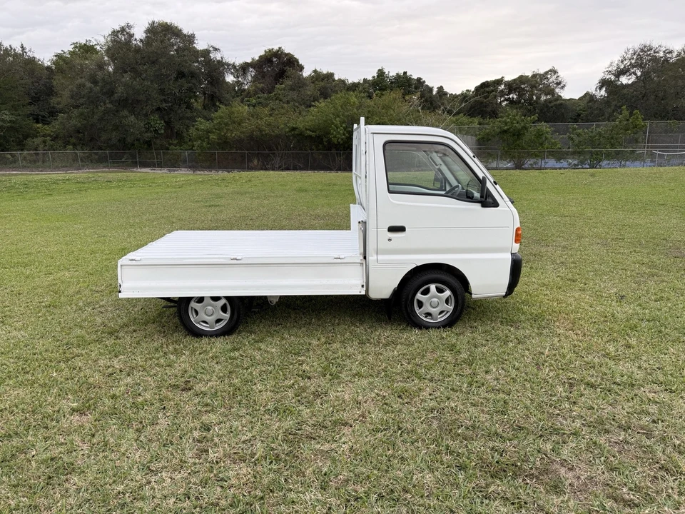 1997 Suzuki Carry & Every 9th Gen - Image 18 of 21