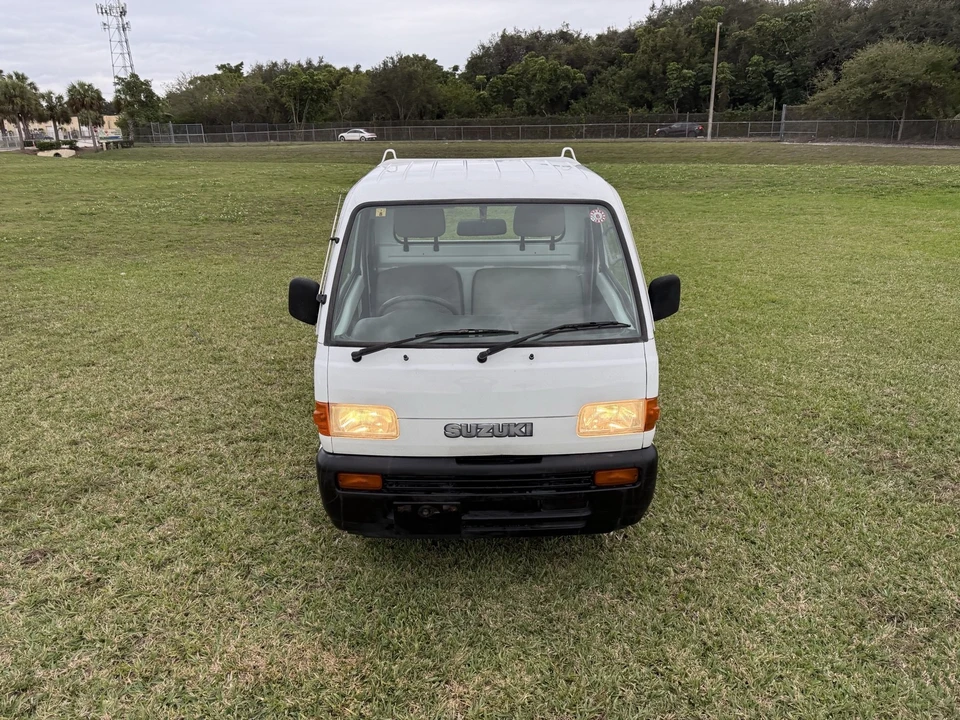 1997 Suzuki Carry & Every 9th Gen - Image 9 of 21