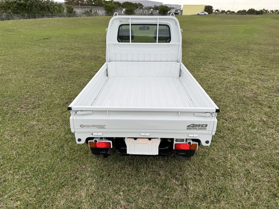 1997 Suzuki Carry & Every 9th Gen - Image 15 of 21