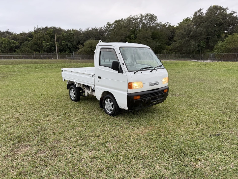 1997 Suzuki Carry & Every 9th Gen - Image 7 of 21