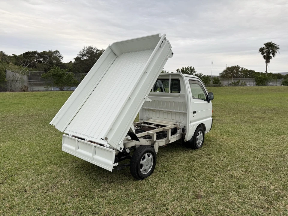 1997 Suzuki Carry & Every 9th Gen - Image 3 of 21