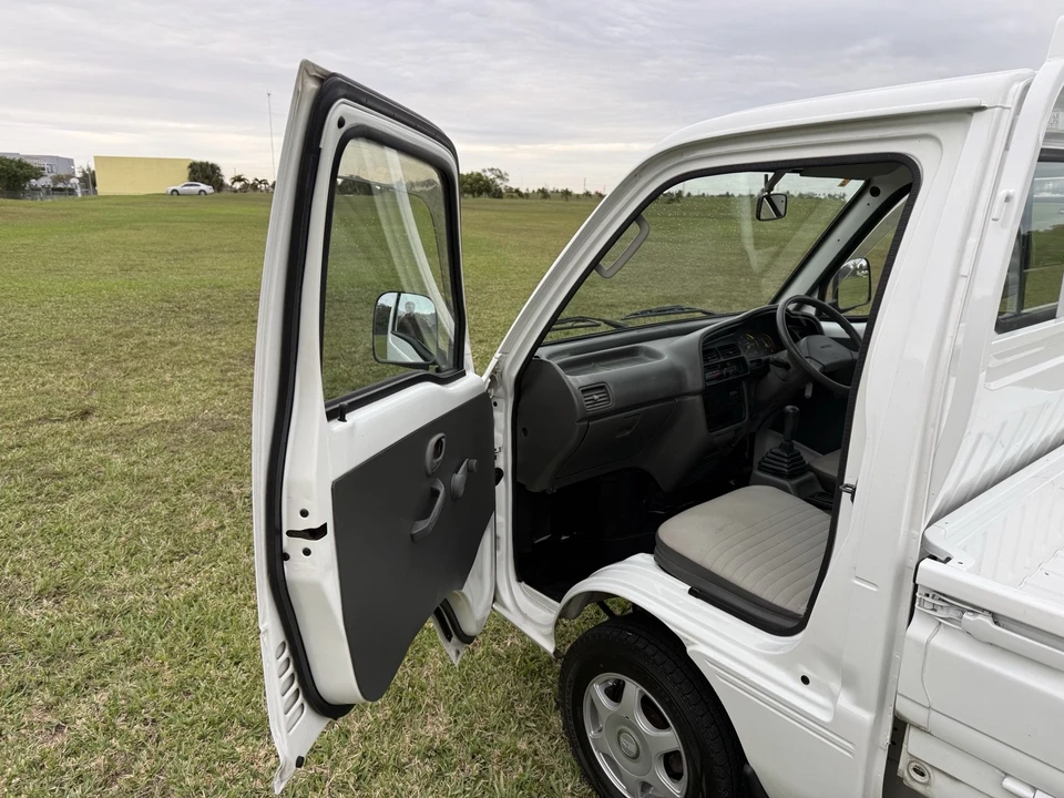 1997 Suzuki Carry & Every 9th Gen - Image 17 of 21