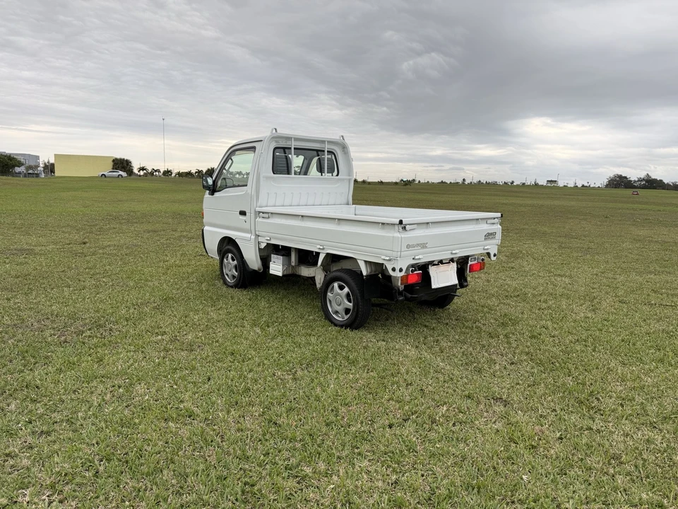 1997 Suzuki Carry & Every 9th Gen - Image 13 of 21