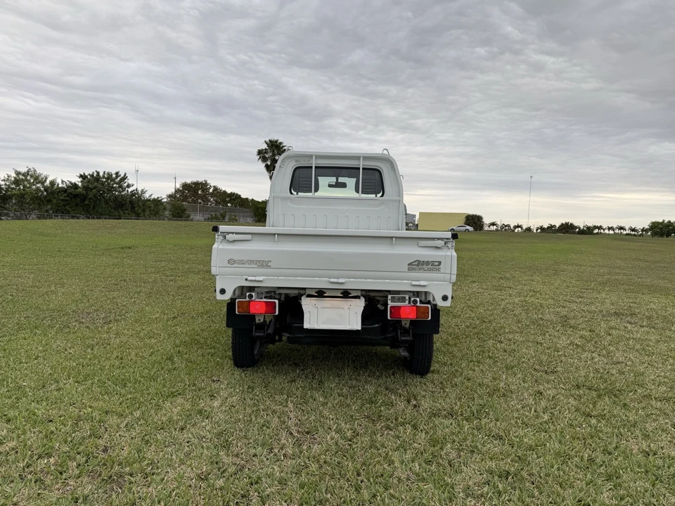 1997 Suzuki Carry & Every 9th Gen - Image 14 of 21