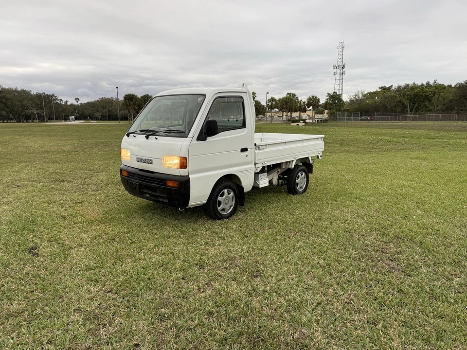 1997 Suzuki Carry & Every 9th Gen - Image 6 of 21