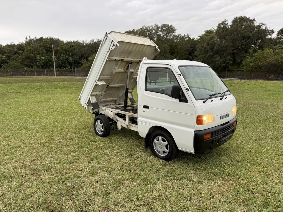 1997 Suzuki Carry & Every 9th Gen - Image 2 of 21