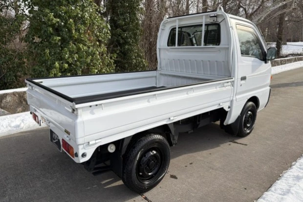 1997 Suzuki Carry & Every 9th Gen - Image 2 of 7