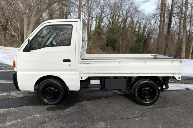 1997 Suzuki Carry & Every 9th Gen - Image 3 of 7