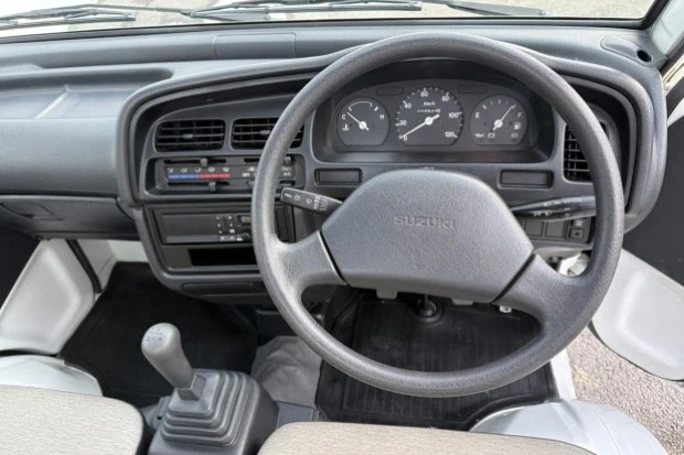 1997 Suzuki Carry & Every 9th Gen - Image 5 of 7