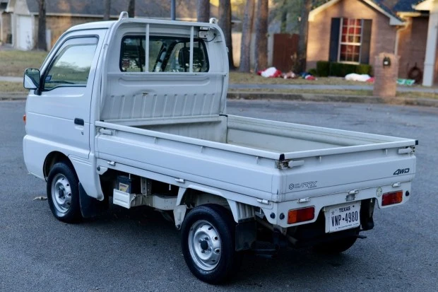 1997 Suzuki Carry & Every 9th Gen - Image 2 of 7