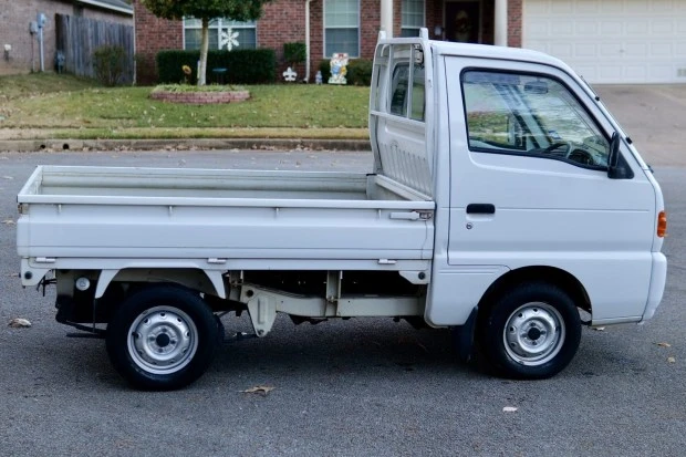 1997 Suzuki Carry & Every 9th Gen - Image 3 of 7