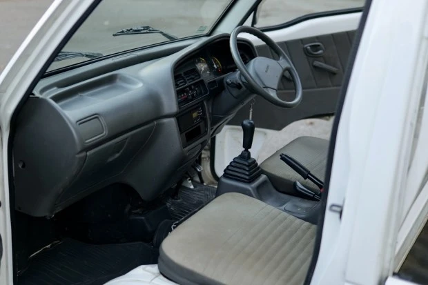 1997 Suzuki Carry & Every 9th Gen - Image 4 of 7