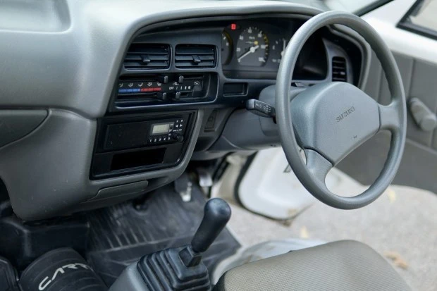 1997 Suzuki Carry & Every 9th Gen - Image 5 of 7