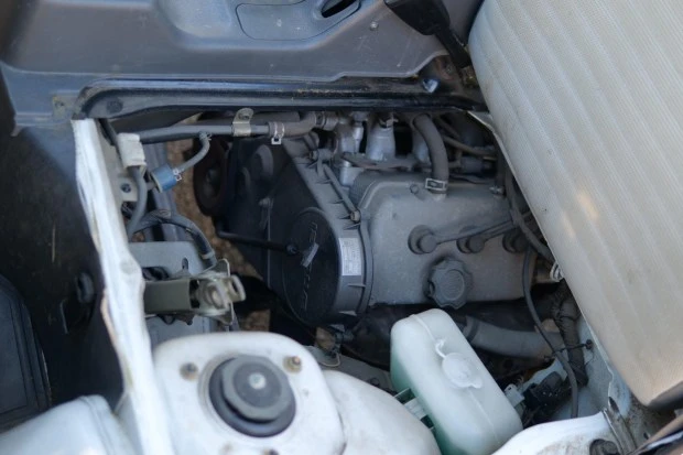 1997 Suzuki Carry & Every 9th Gen - Image 6 of 7