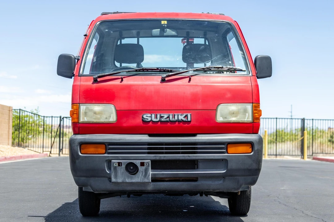1997 Suzuki Carry & Every 9th Gen - Image 2 of 31