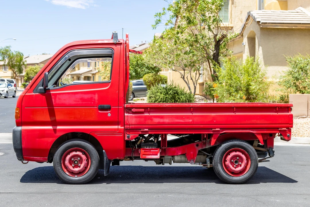1997 Suzuki Carry & Every 9th Gen - Image 3 of 31