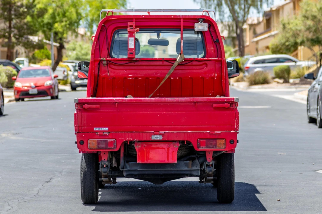 1997 Suzuki Carry & Every 9th Gen - Image 5 of 31