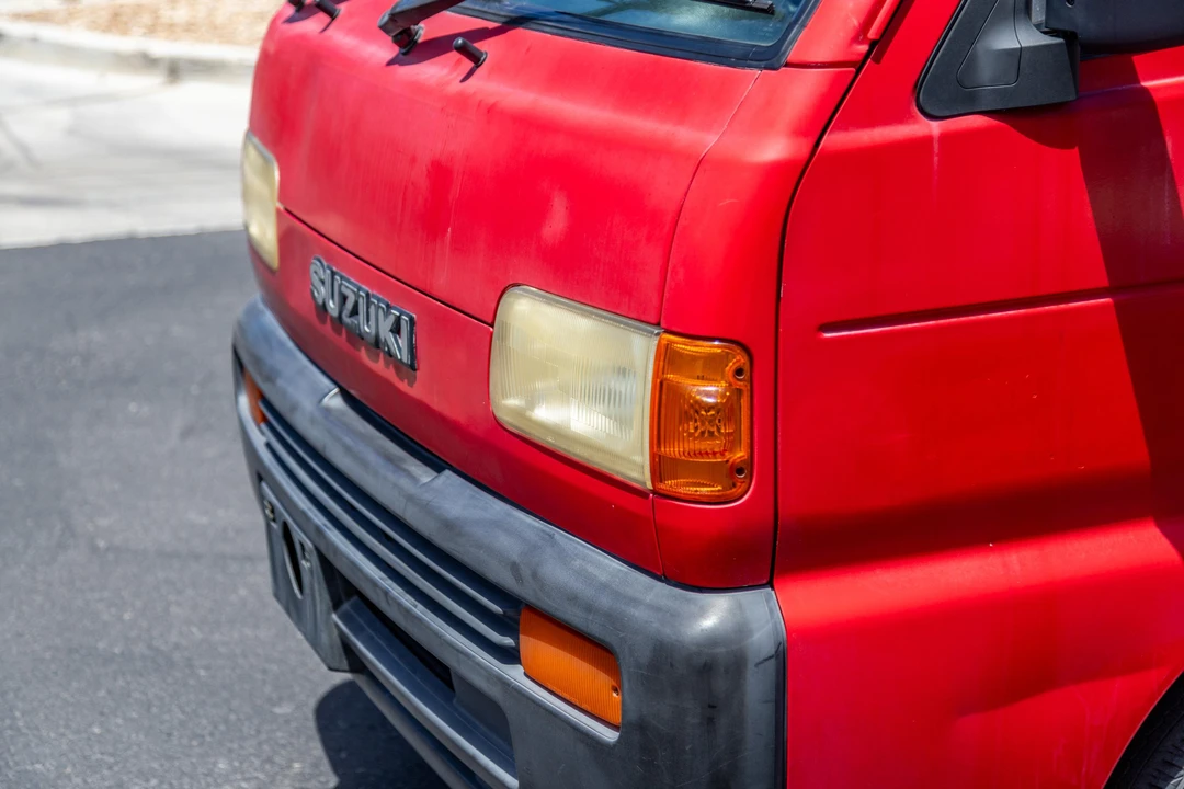 1997 Suzuki Carry & Every 9th Gen - Image 13 of 31