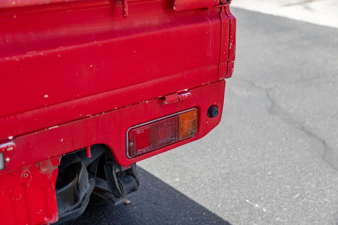 1997 Suzuki Carry & Every 9th Gen - Image 23 of 31
