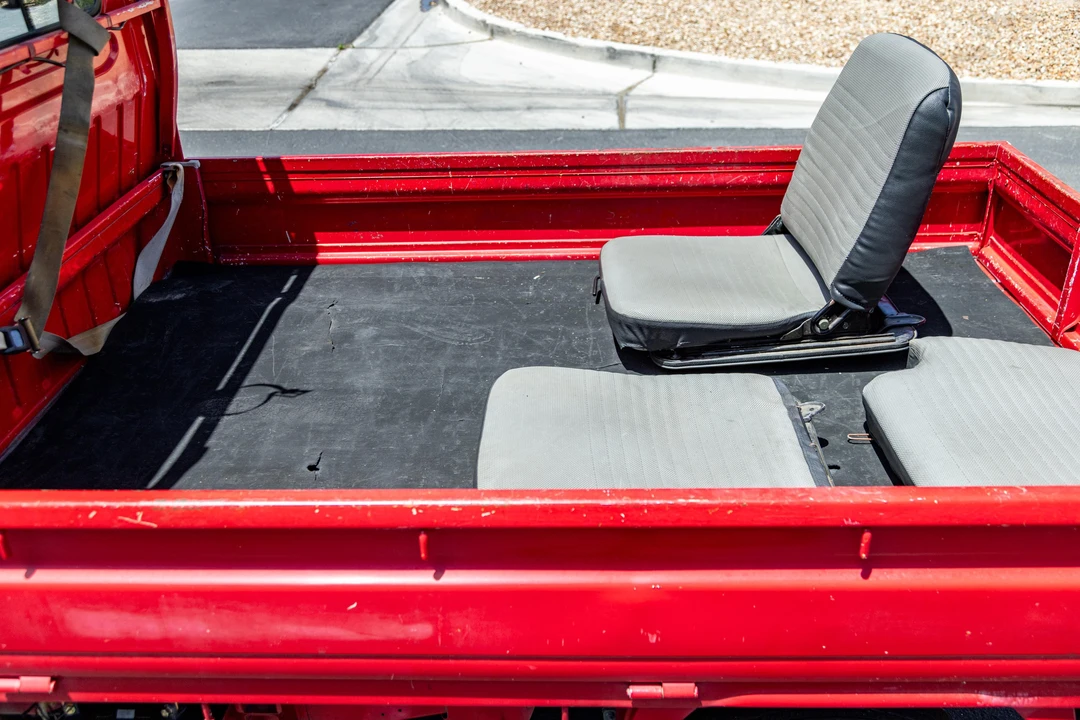 1997 Suzuki Carry & Every 9th Gen - Image 19 of 31