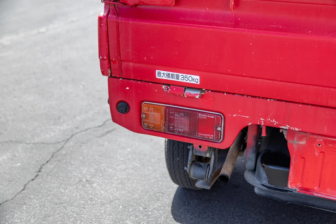 1997 Suzuki Carry & Every 9th Gen - Image 21 of 31