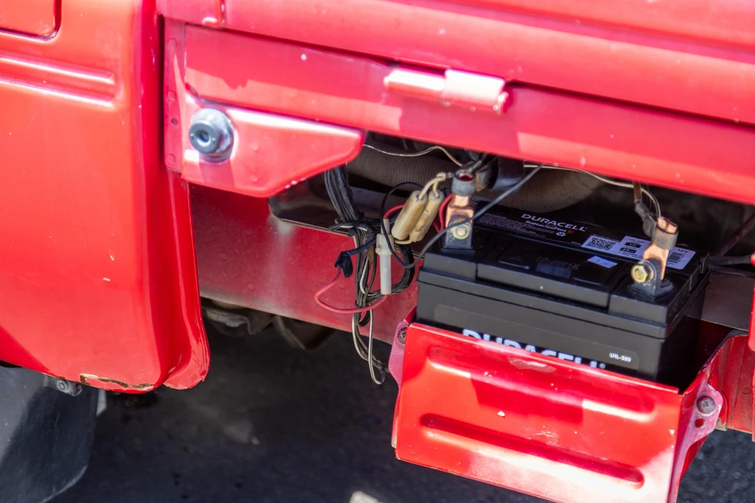 1997 Suzuki Carry & Every 9th Gen - Image 18 of 31