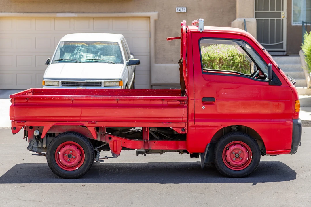1997 Suzuki Carry & Every 9th Gen - Image 12 of 31