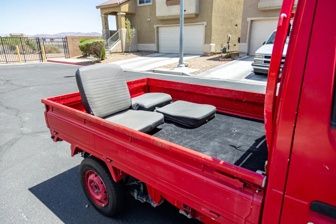 1997 Suzuki Carry & Every 9th Gen - Image 26 of 31